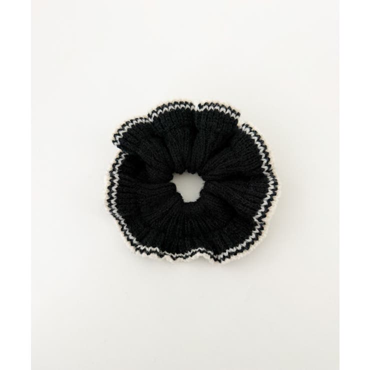 Lパイピングニットシュシュ | WEGO【WOMEN】 | 詳細画像6 