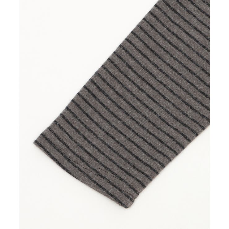 チョーカー付きボーダーロゴトップ | WEGO【WOMEN】 | 詳細画像14 