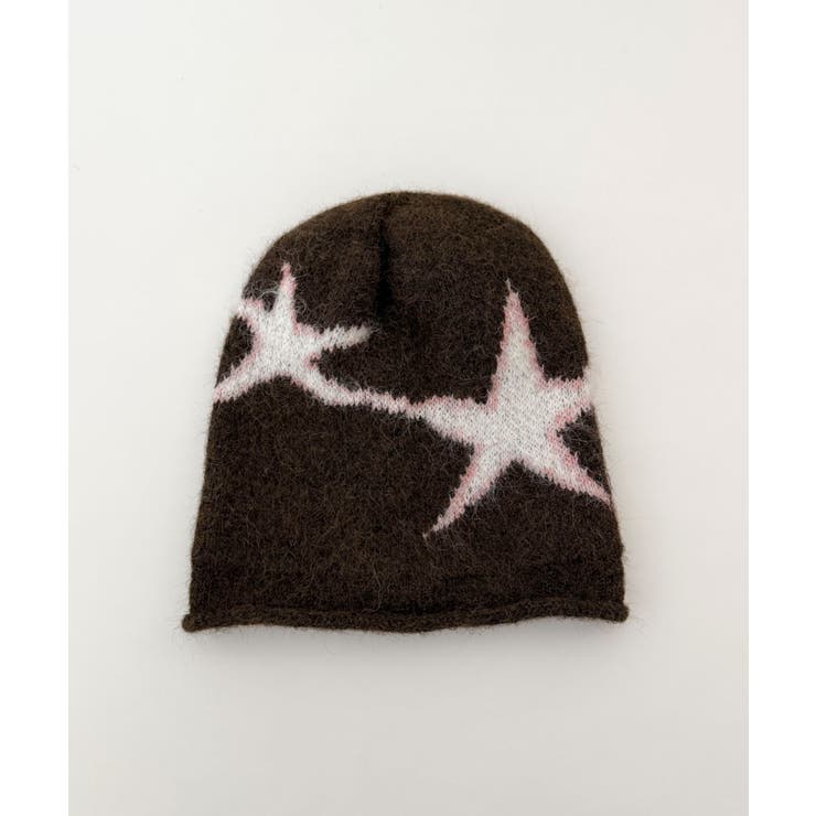 スタージャガードビーニー | WEGO【MEN】 | 詳細画像2 