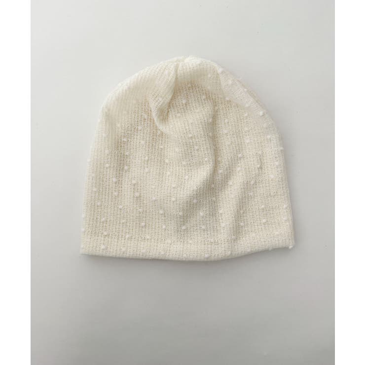 エンボスドットビーニー | WEGO【MEN】 | 詳細画像3 