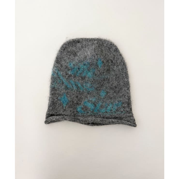 ロゴジャガードファジービーニー | WEGO【MEN】 | 詳細画像5 