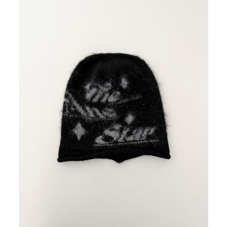 ロゴジャガードファジービーニー | WEGO【MEN】 | 詳細画像6 