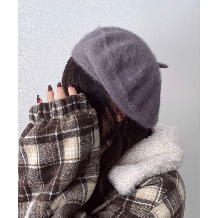 Fアンゴラベレー | WEGO【MEN】 | 詳細画像3 