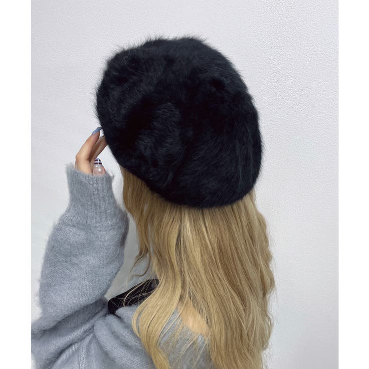 Fアンゴラベレー | WEGO【MEN】 | 詳細画像4 