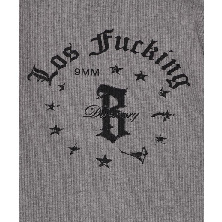 サークルスターロゴジップTOP | WEGO【WOMEN】 | 詳細画像18 