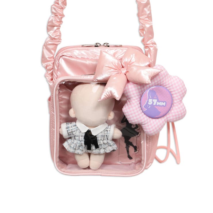 きらふわパフィ痛ショルダー | WEGO【WOMEN】 | 詳細画像6 