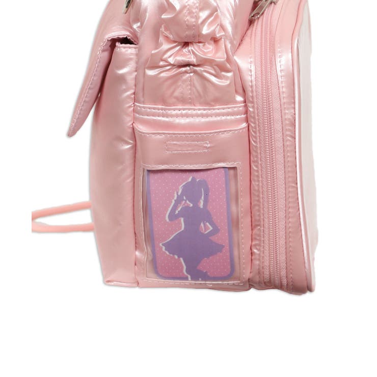 きらふわパフィ痛ショルダー | WEGO【WOMEN】 | 詳細画像12 