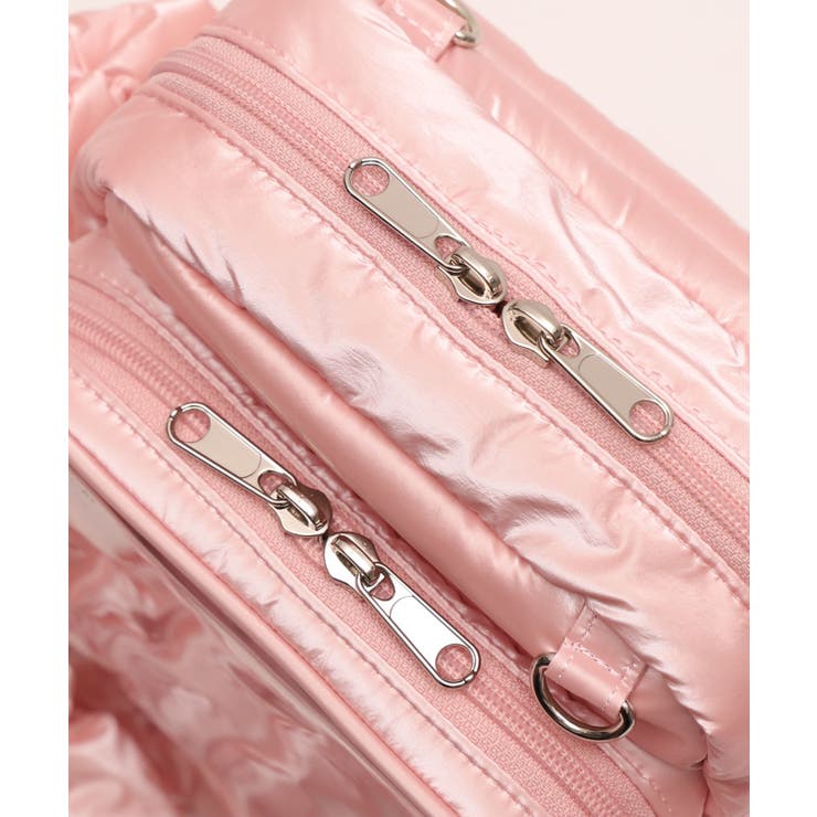 きらふわパフィ痛ショルダー | WEGO【WOMEN】 | 詳細画像13 