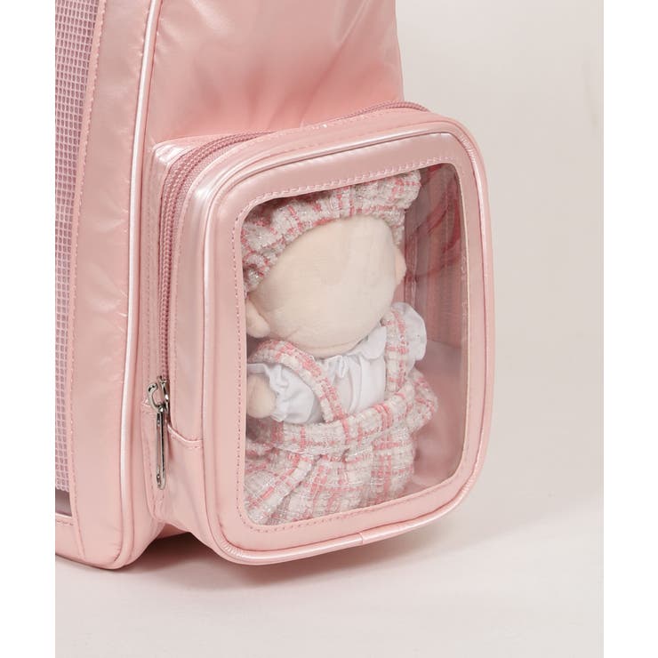 きらふわパフィ痛バッグS | WEGO【WOMEN】 | 詳細画像5 