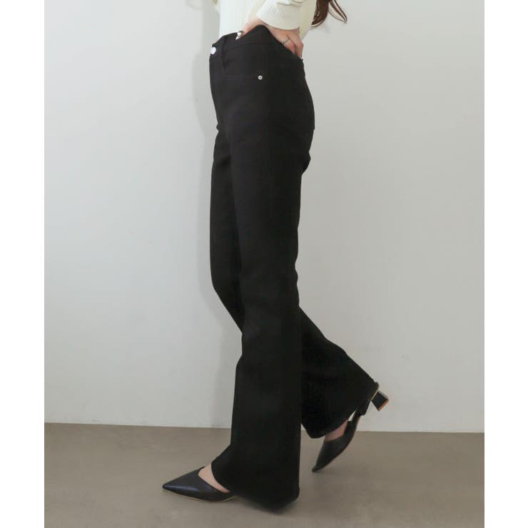 ストレッチフレアデニムパンツ | WEGO【WOMEN】 | 詳細画像22 