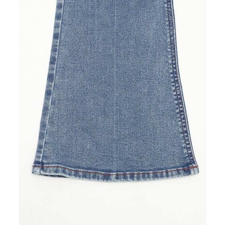 ストレッチフレアデニムパンツ | WEGO【WOMEN】 | 詳細画像34 