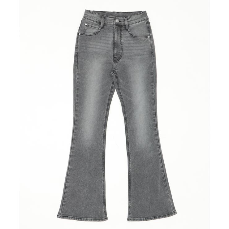 ストレッチフレアデニムパンツ | WEGO【WOMEN】 | 詳細画像36 