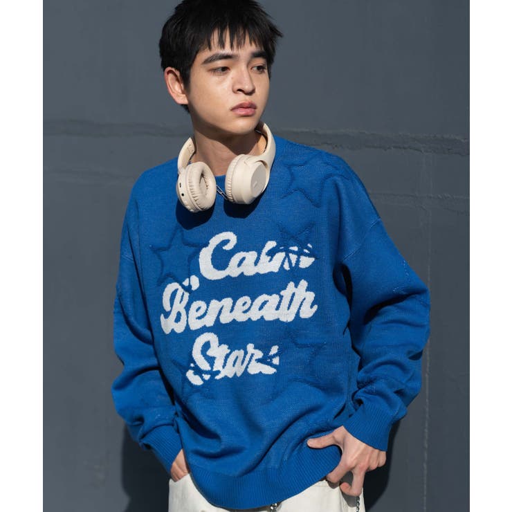 パイルジャガードプルオーバー | WEGO【MEN】 | 詳細画像8 