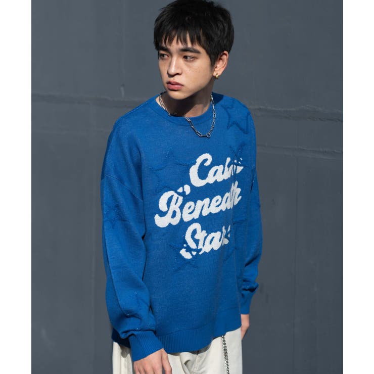 パイルジャガードプルオーバー | WEGO【MEN】 | 詳細画像11 