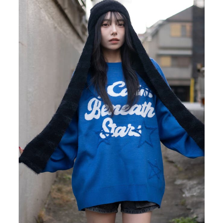 パイルジャガードプルオーバー | WEGO【MEN】 | 詳細画像14 