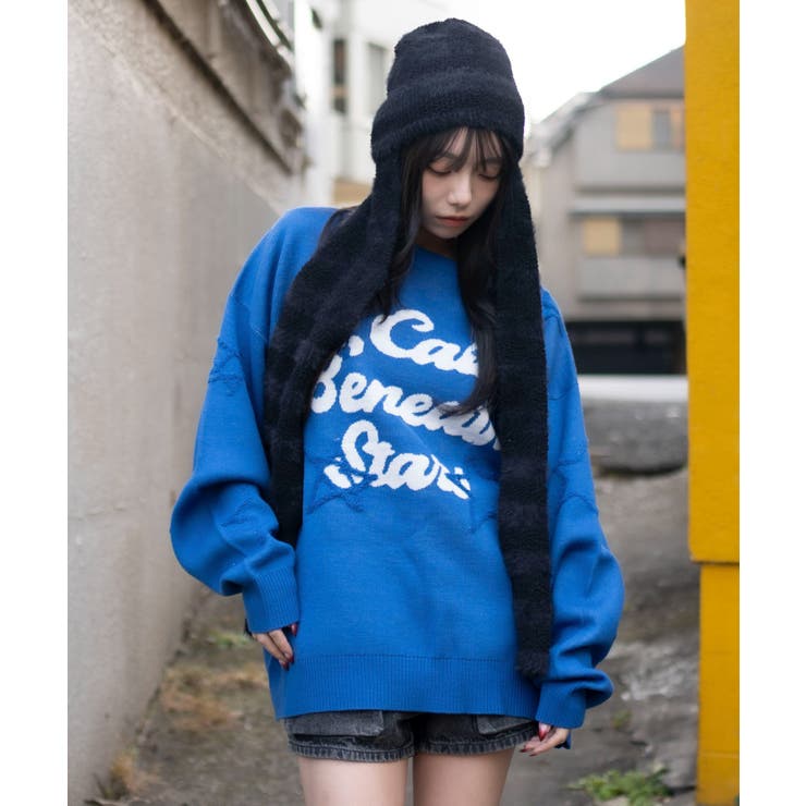 パイルジャガードプルオーバー | WEGO【MEN】 | 詳細画像15 