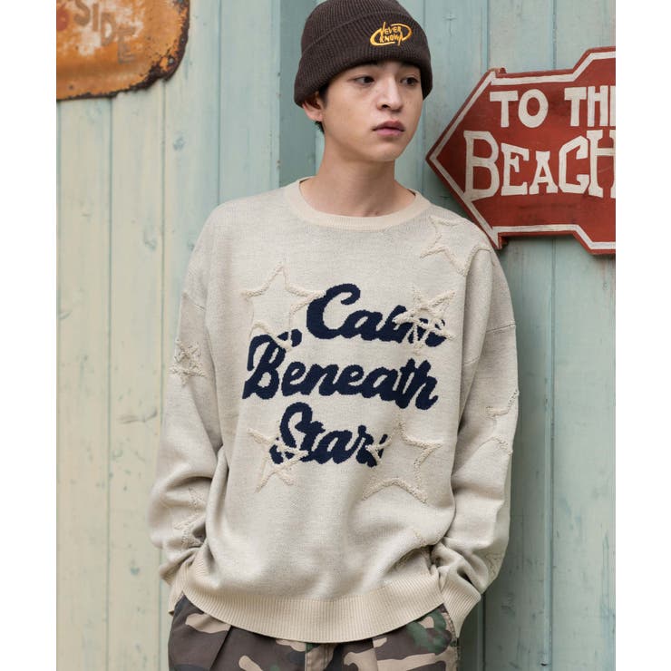 パイルジャガードプルオーバー | WEGO【MEN】 | 詳細画像20 