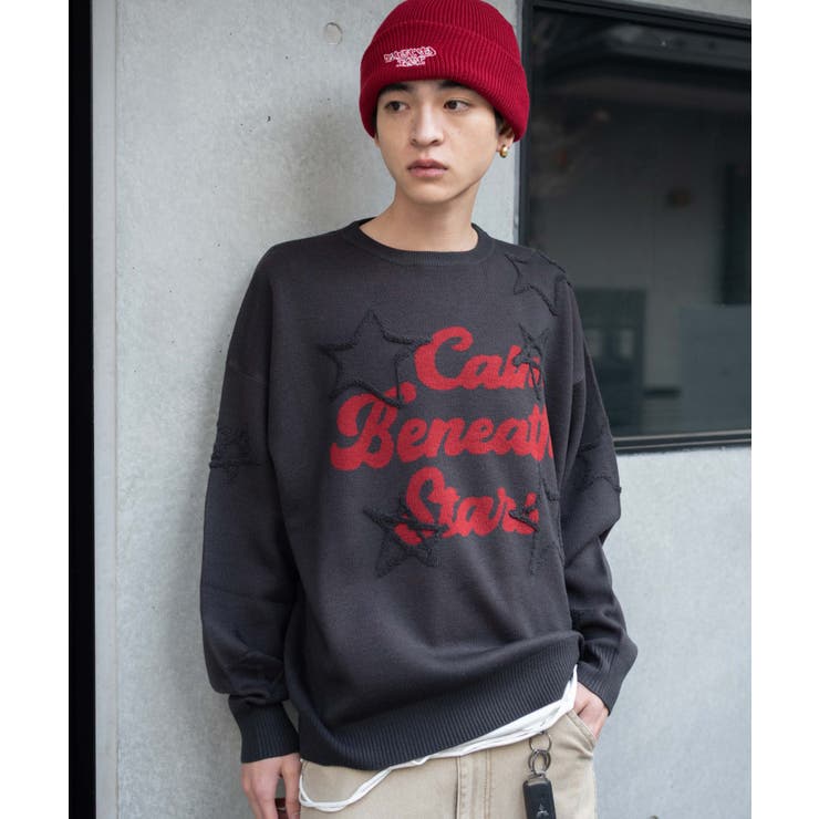 パイルジャガードプルオーバー | WEGO【MEN】 | 詳細画像30 