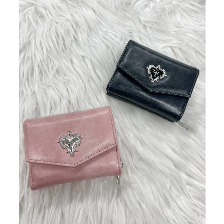 セイクリッドハートウォレット | WEGO【WOMEN】 | 詳細画像2 