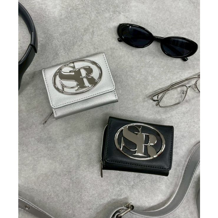 ラウンドロゴウォレット | WEGO【WOMEN】 | 詳細画像3 