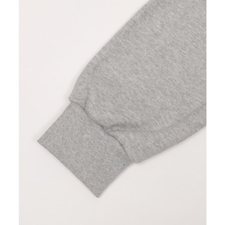 カレッジビッグジップパーカー | WEGO【WOMEN】 | 詳細画像17 