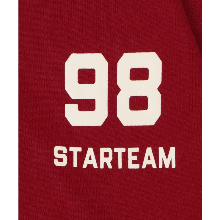 バイカラーナンバリングジップパーカー | WEGO【WOMEN】 | 詳細画像17 