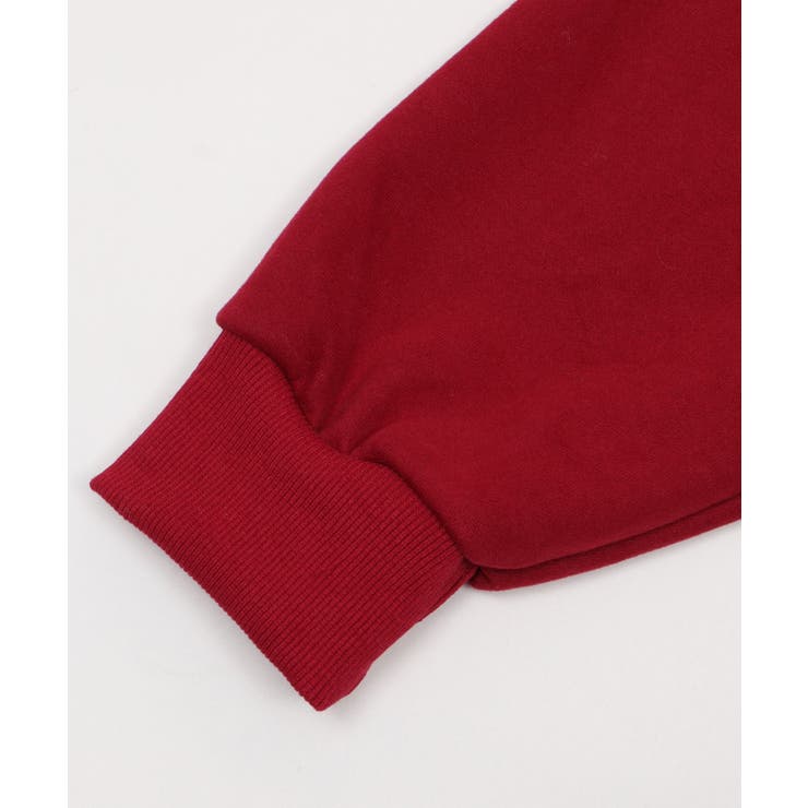 バイカラーナンバリングジップパーカー | WEGO【WOMEN】 | 詳細画像20 