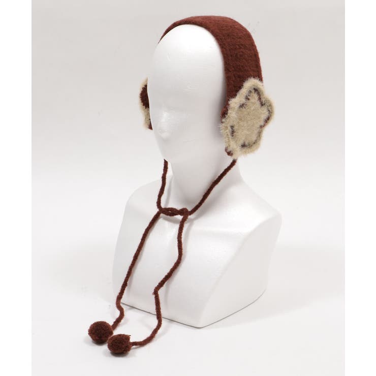 スターニットイヤーマフ | WEGO【WOMEN】 | 詳細画像10 