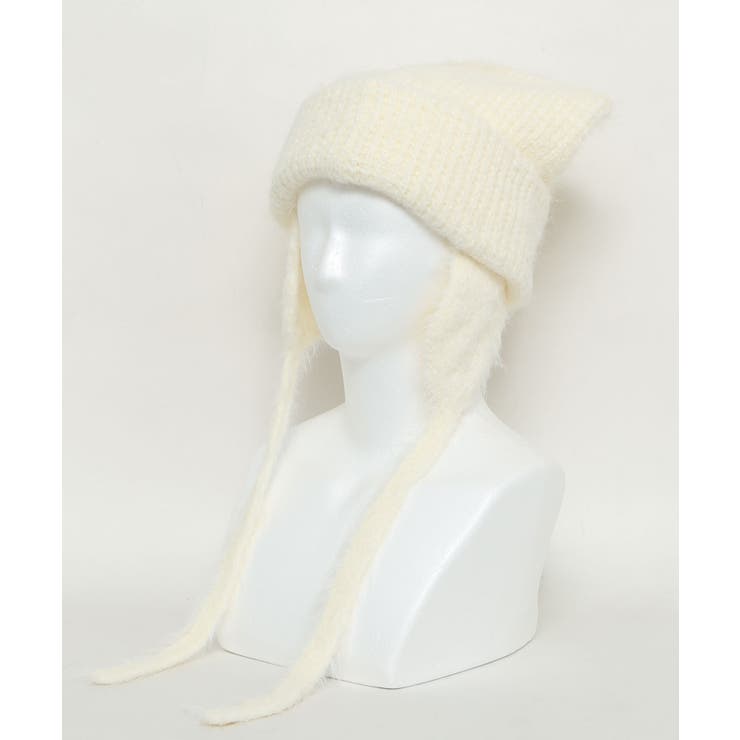 イヤーネコミミニットキャップ | WEGO【MEN】 | 詳細画像14 