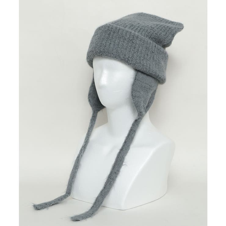 イヤーネコミミニットキャップ | WEGO【MEN】 | 詳細画像15 