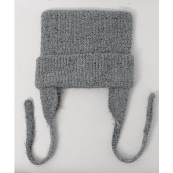 イヤーネコミミニットキャップ | WEGO【MEN】 | 詳細画像16 