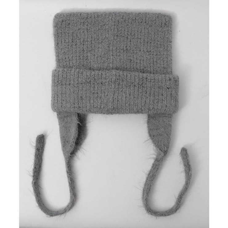 イヤーネコミミニットキャップ | WEGO【MEN】 | 詳細画像17 