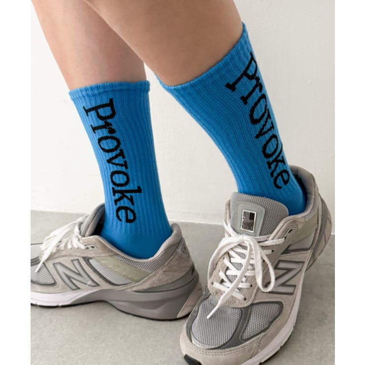 Provokeロゴソックス(R) | WEGO【MEN】 | 詳細画像2 