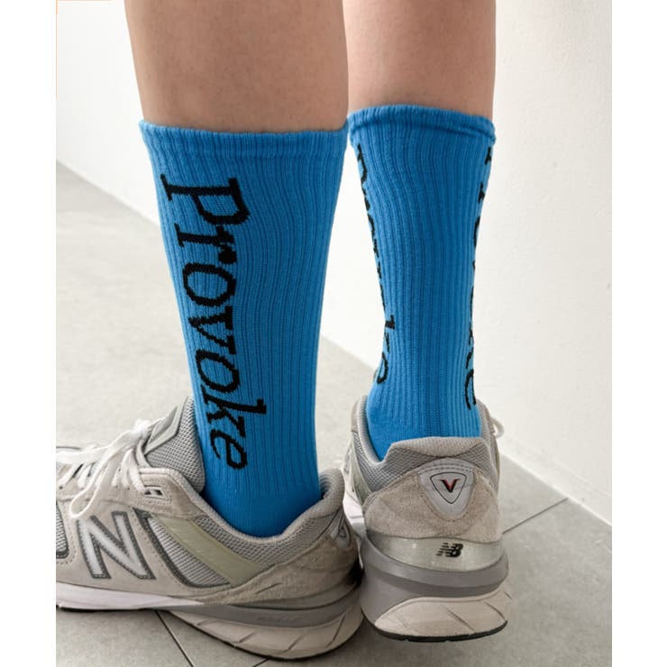 Provokeロゴソックス(R) | WEGO【MEN】 | 詳細画像3 