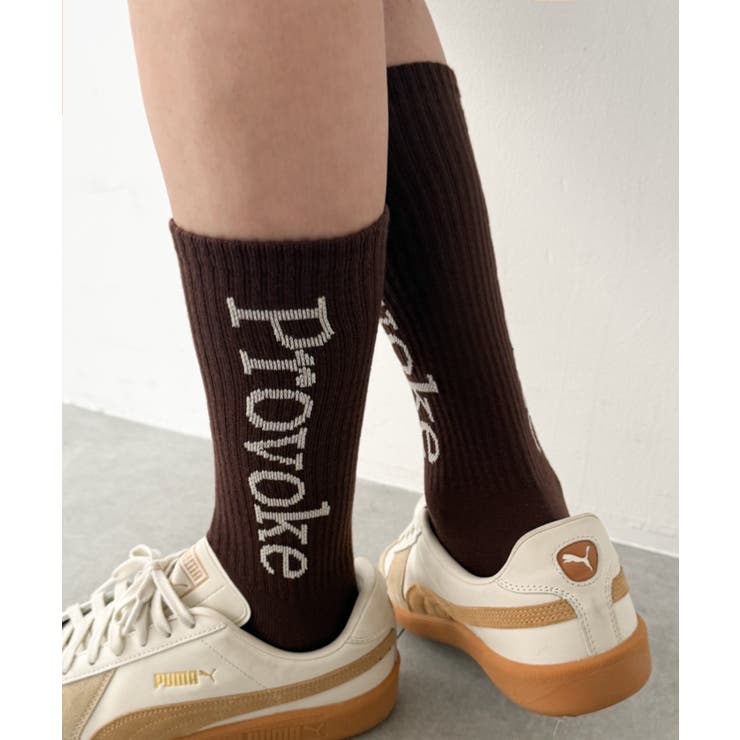 Provokeロゴソックス(R) | WEGO【MEN】 | 詳細画像4 