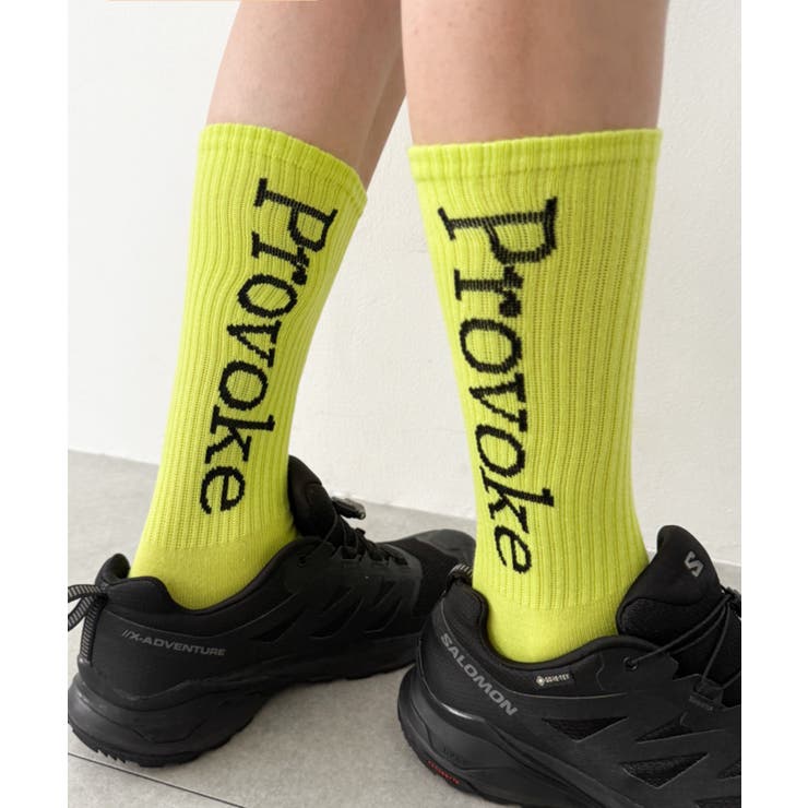 Provokeロゴソックス(R) | WEGO【MEN】 | 詳細画像5 