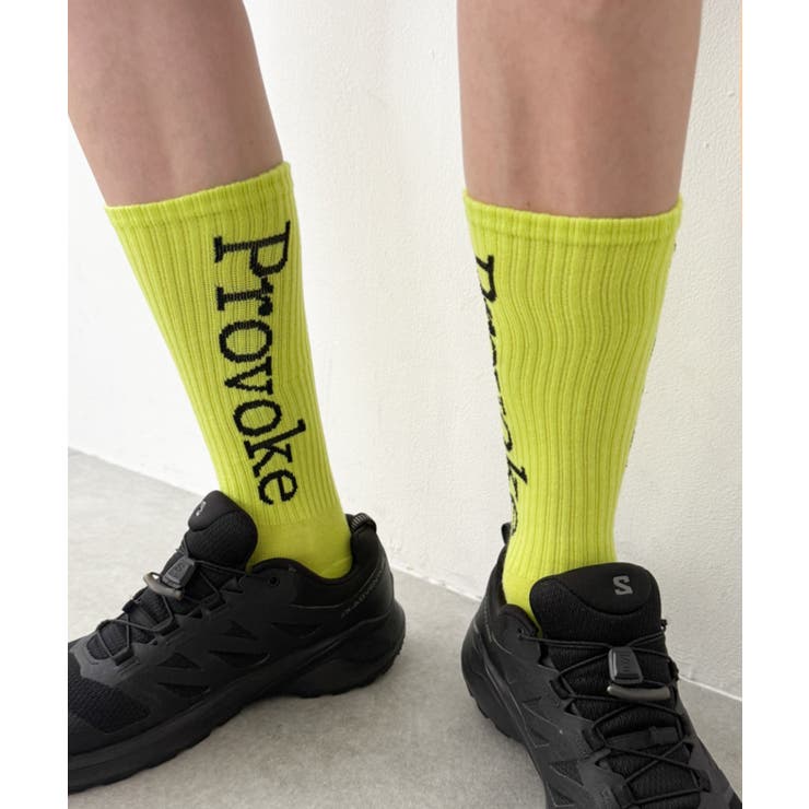 Provokeロゴソックス(R) | WEGO【MEN】 | 詳細画像6 