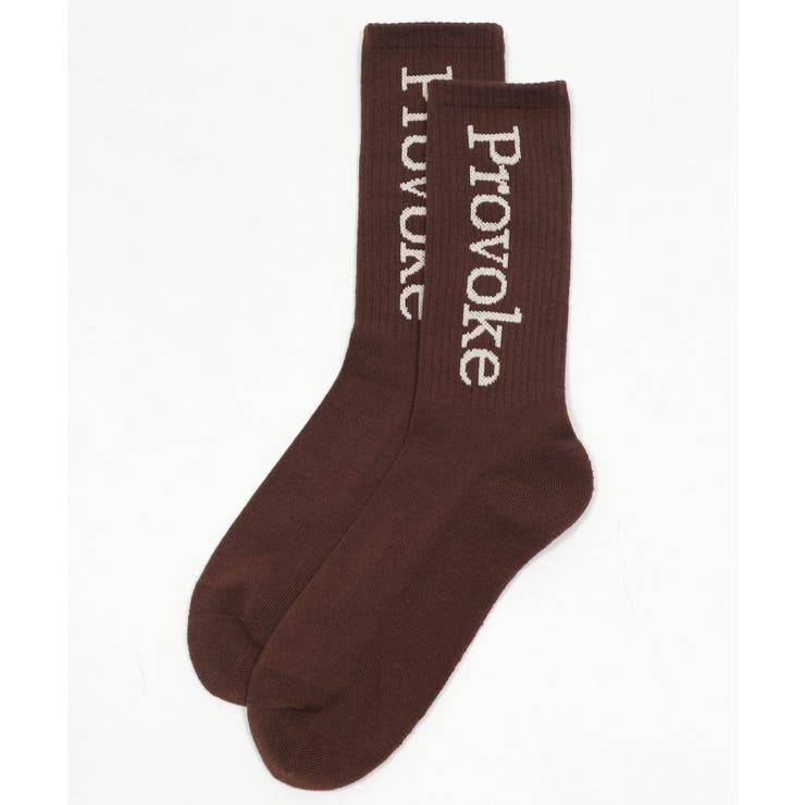 Provokeロゴソックス(R) | WEGO【MEN】 | 詳細画像12 