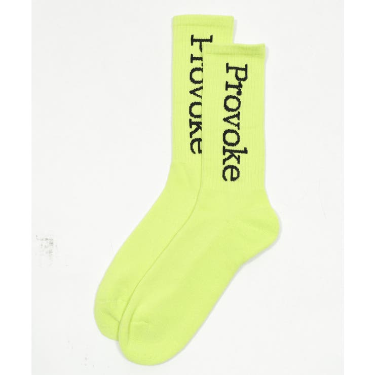 Provokeロゴソックス(R) | WEGO【MEN】 | 詳細画像13 