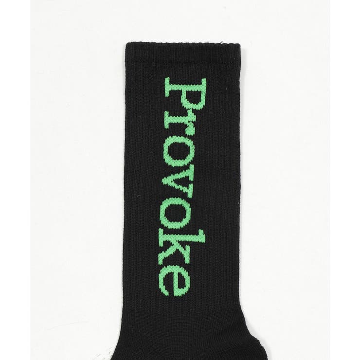 Provokeロゴソックス(R) | WEGO【MEN】 | 詳細画像16 