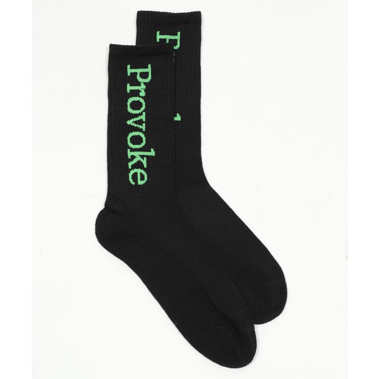 Provokeロゴソックス(R) | WEGO【MEN】 | 詳細画像19 