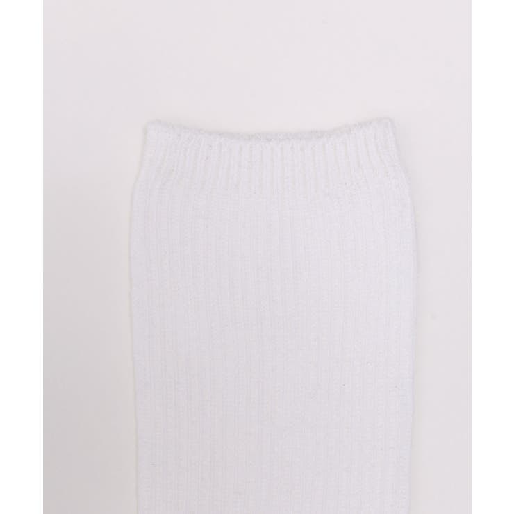 ローゲージゆるリブソックス | WEGO【WOMEN】 | 詳細画像9 