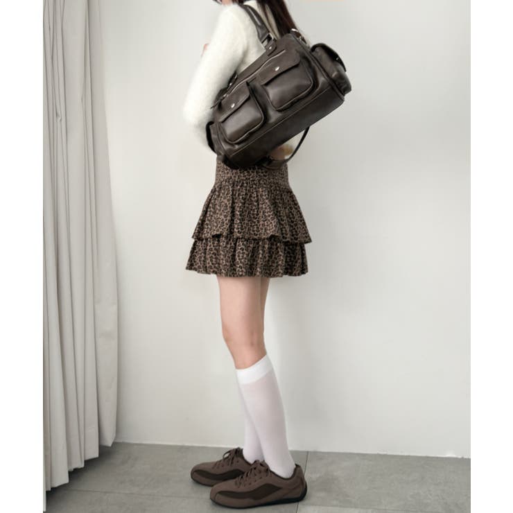 ポケットデザインボストンショルダー | WEGO【WOMEN】 | 詳細画像9 