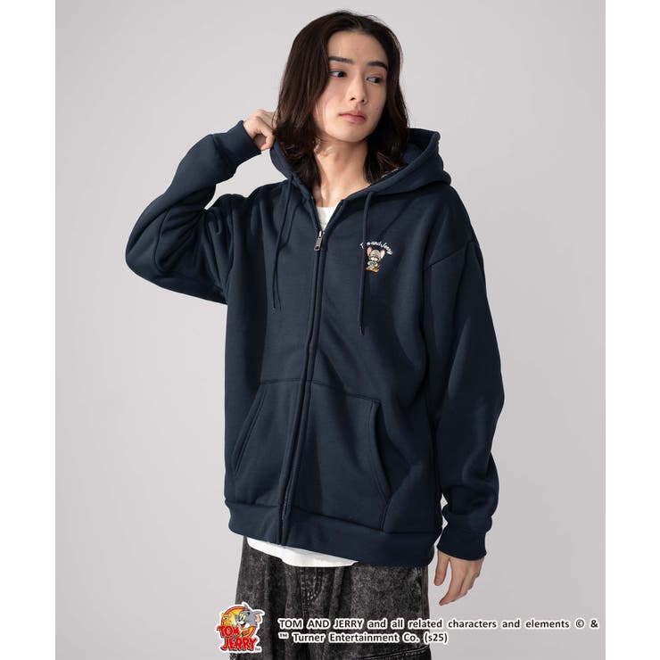 カルボアTJ ZIPPK | WEGO【MEN】 | 詳細画像5 