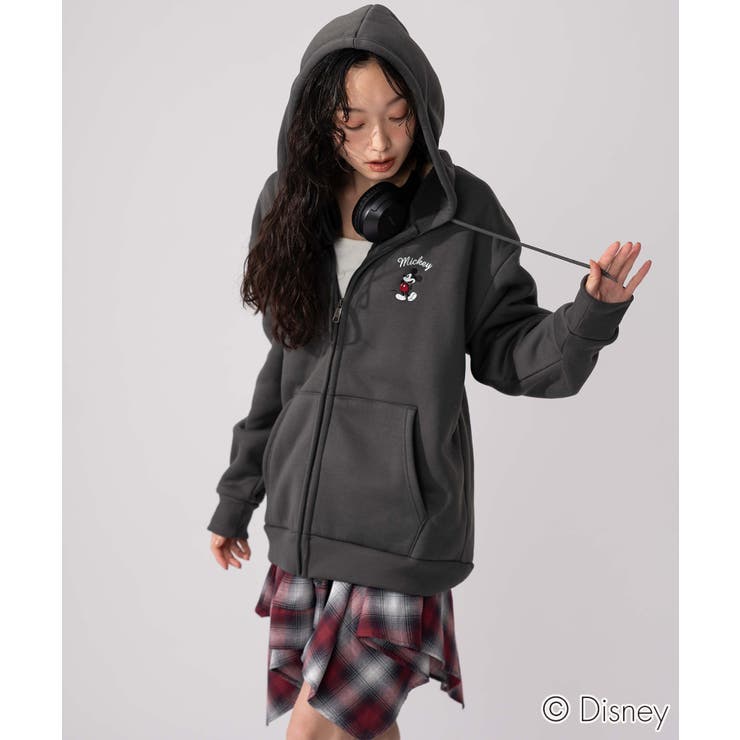 カルボアMIC ZIPPK | WEGO【MEN】 | 詳細画像1 