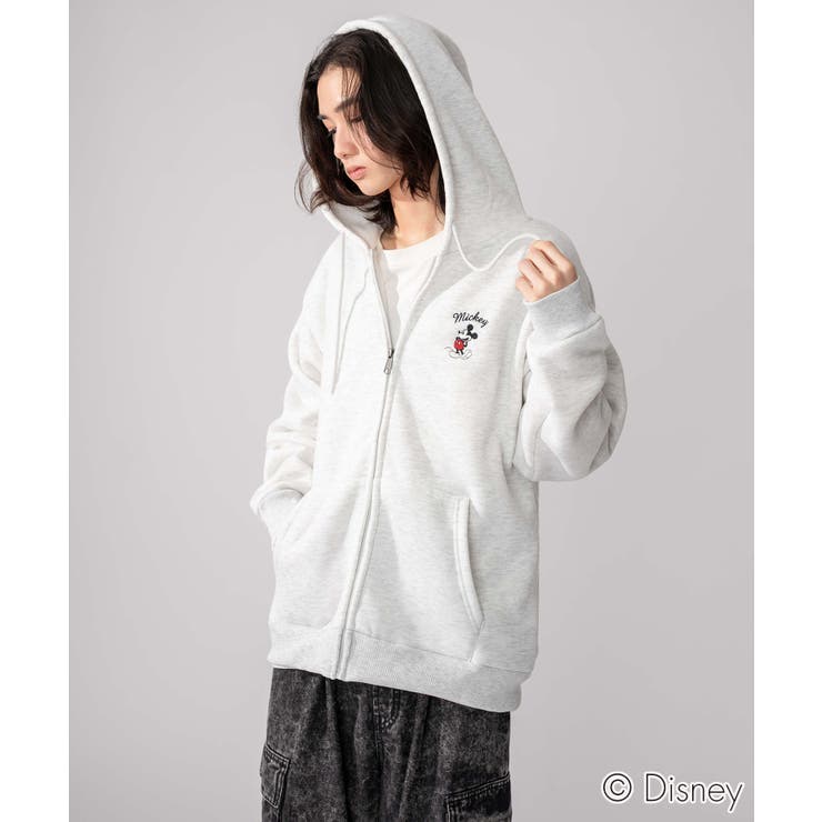 114 | カルボアMIC ZIPPK | WEGO【MEN】