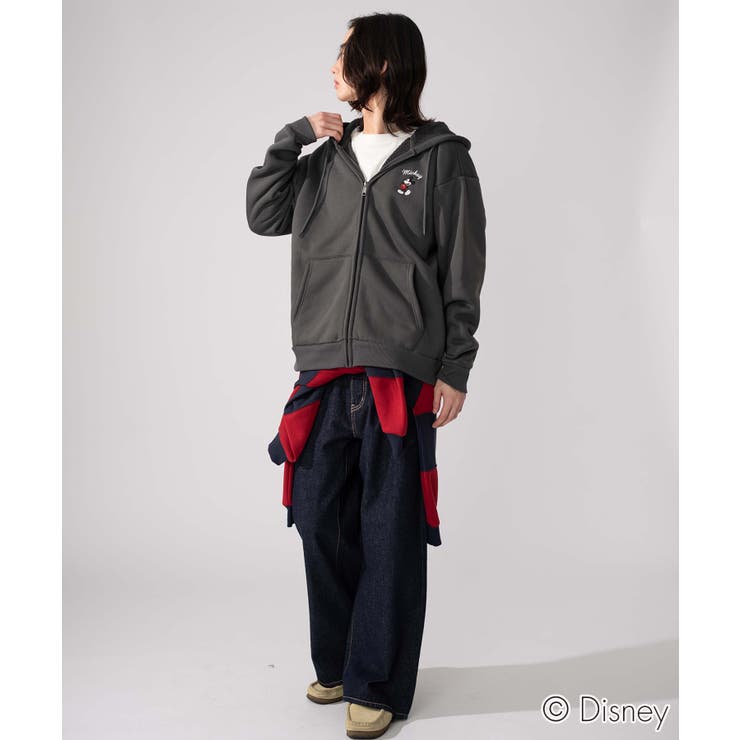 カルボアMIC ZIPPK | WEGO【MEN】 | 詳細画像8 