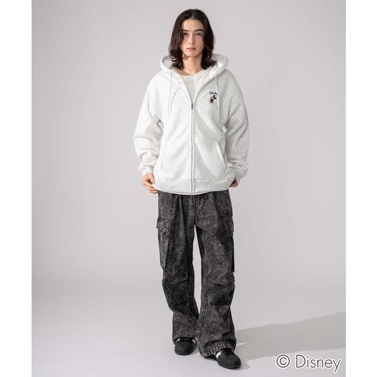 カルボアMIC ZIPPK | WEGO【MEN】 | 詳細画像14 