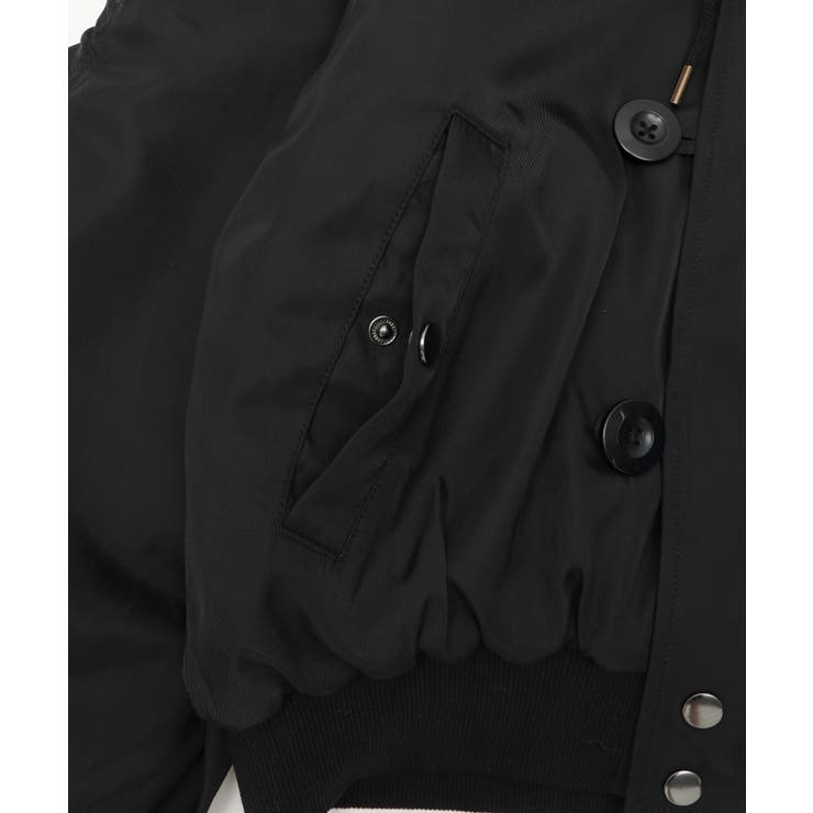 N2Bジャケット | WEGO【WOMEN】 | 詳細画像12 