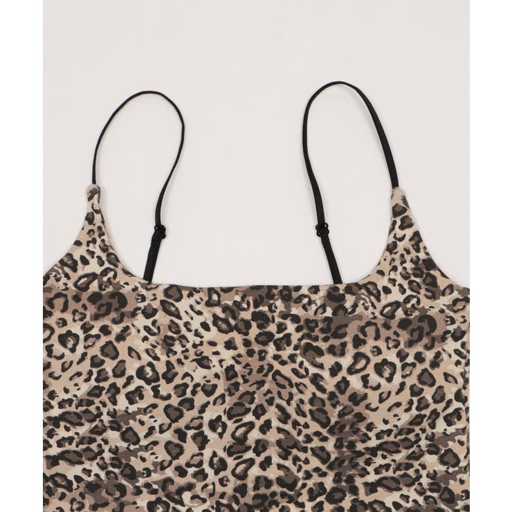 パターンキャミソール | WEGO【WOMEN】 | 詳細画像13 